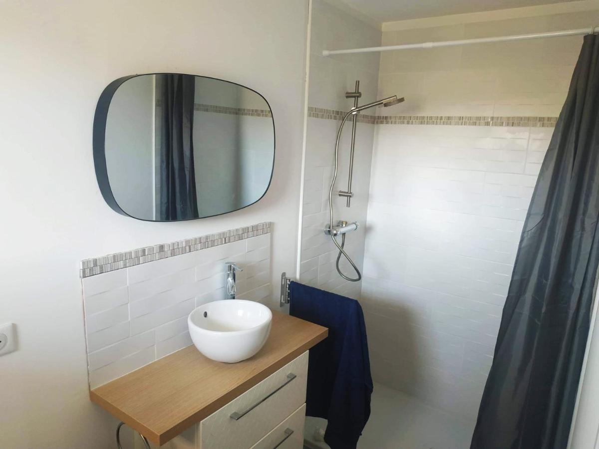 Charmant Appartement F2 Neuf Патримонио Экстерьер фото